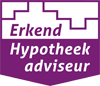 Erkend Hypotheekadviseur Logo